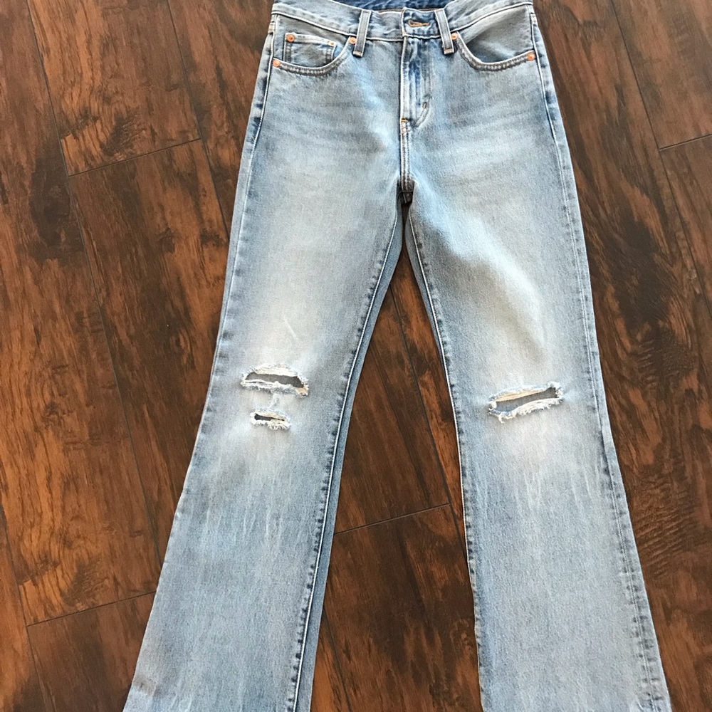 Levi’s Flare Jeans Size 25